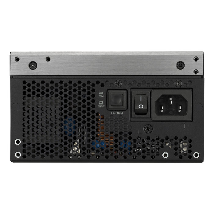 Asus ASUS ROG -THOR-1200P3-GAMING-E power supply unit 1200 W 24-pin ATX ATX Zwart