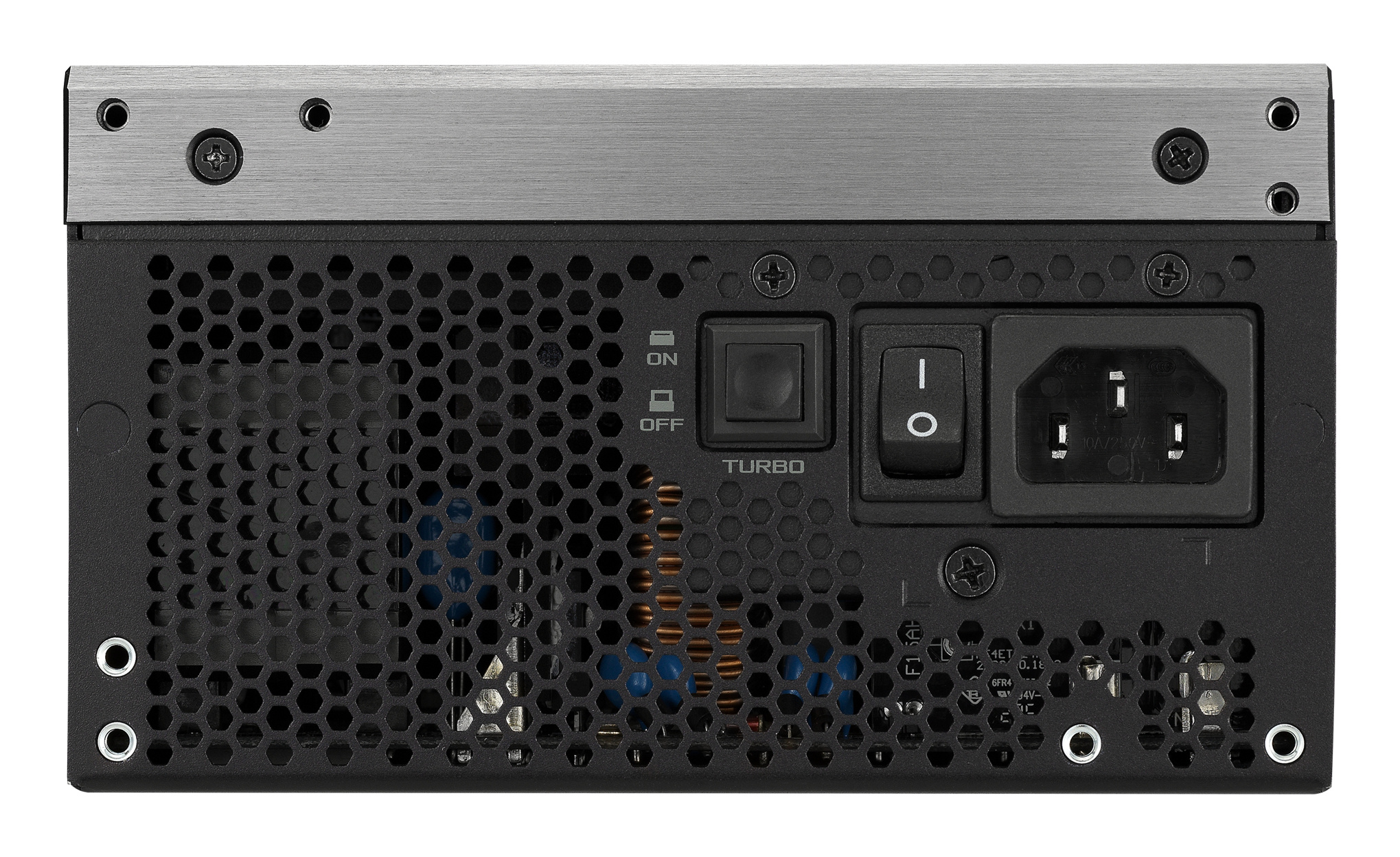Asus ASUS ROG -THOR-1200P3-GAMING-E power supply unit 1200 W 24-pin ATX ATX Zwart