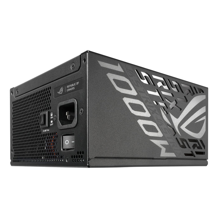 Asus ASUS ROG -STRIX-1000P-GAMING-E power supply unit 1000 W 20+4 pin ATX ATX Zwart