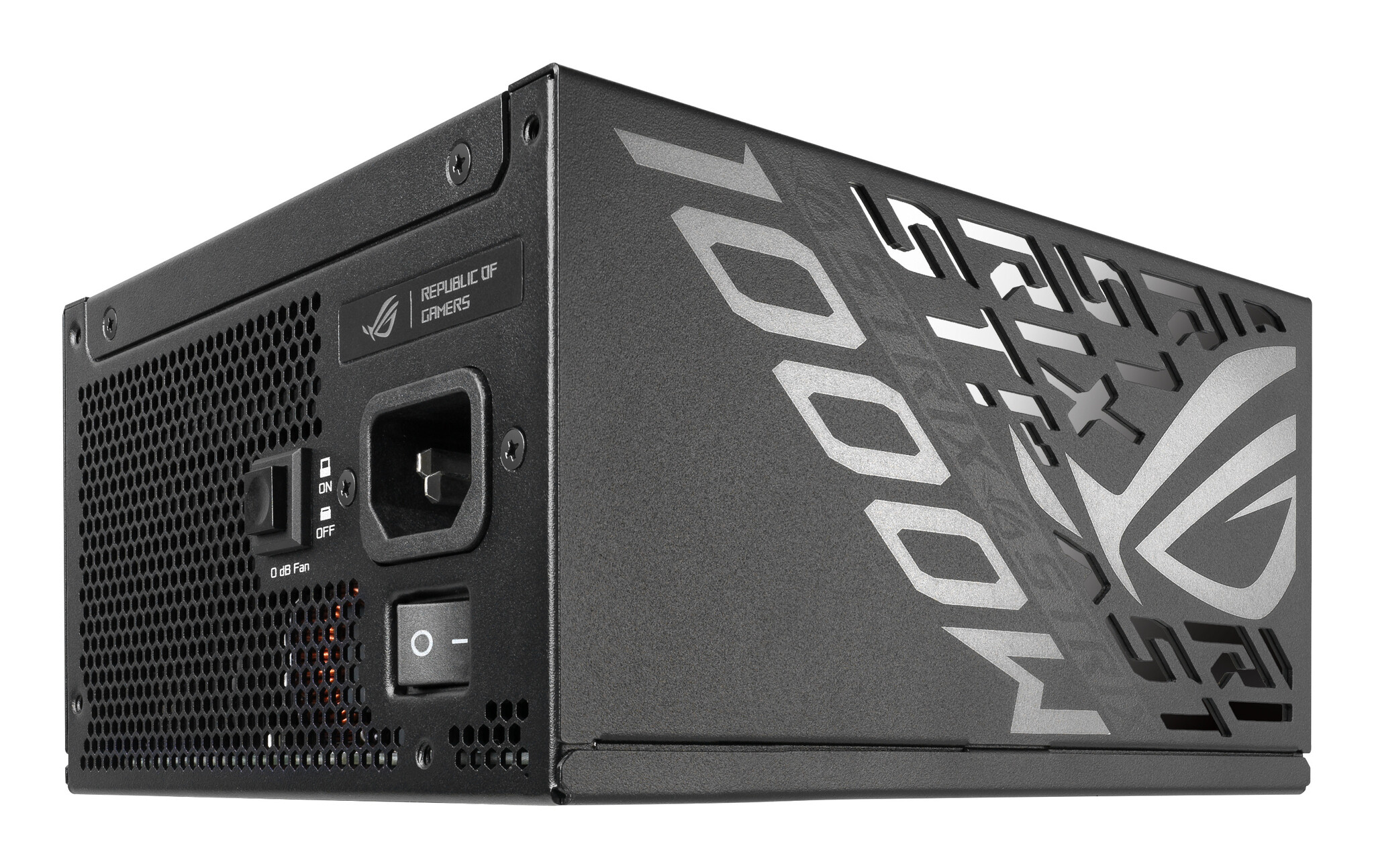 Asus ASUS ROG -STRIX-1000P-GAMING-E power supply unit 1000 W 20+4 pin ATX ATX Zwart