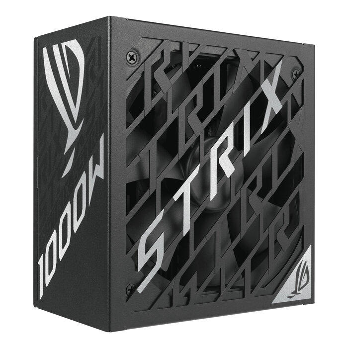 Asus ASUS ROG -STRIX-1000P-GAMING-E power supply unit 1000 W 20+4 pin ATX ATX Zwart
