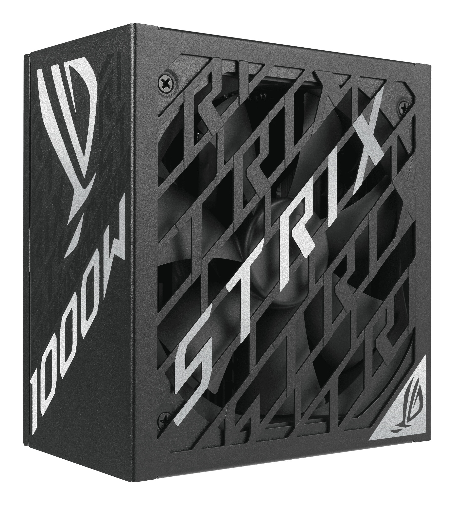 Asus ASUS ROG -STRIX-1000P-GAMING-E power supply unit 1000 W 20+4 pin ATX ATX Zwart