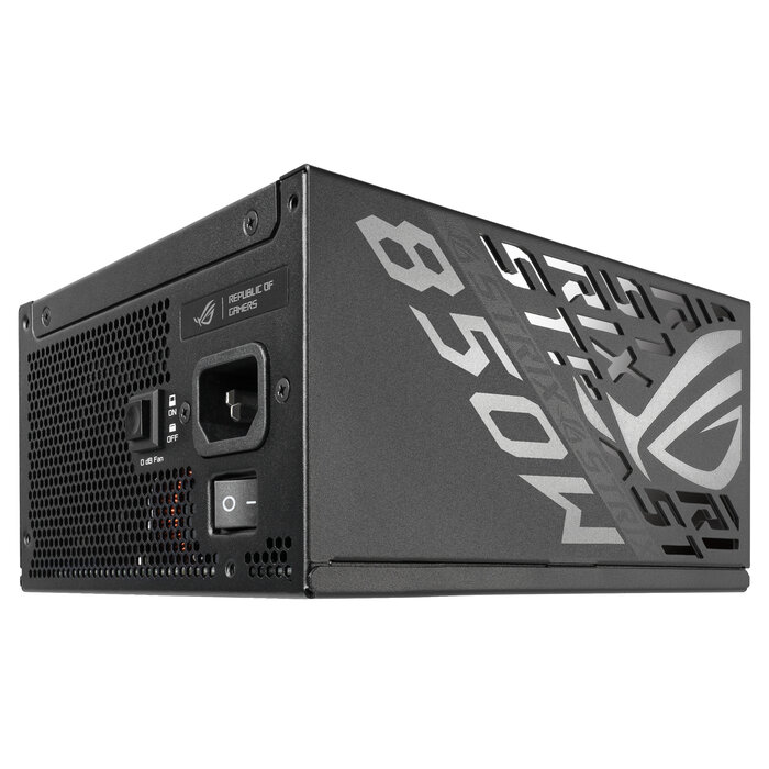 Asus ASUS ROG -STRIX-850P-GAMING-E power supply unit 850 W 20+4 pin ATX ATX Zwart