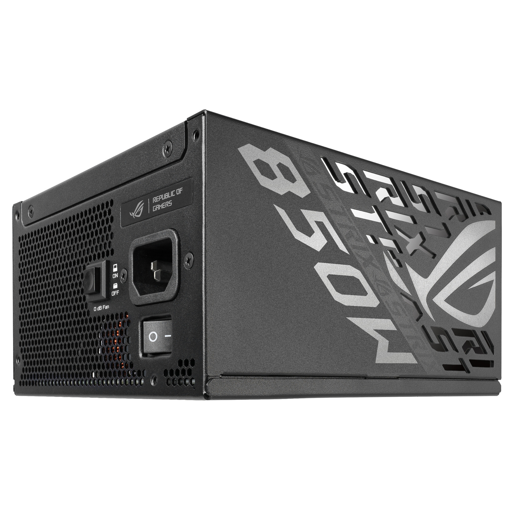 Asus ASUS ROG -STRIX-850P-GAMING-E power supply unit 850 W 20+4 pin ATX ATX Zwart