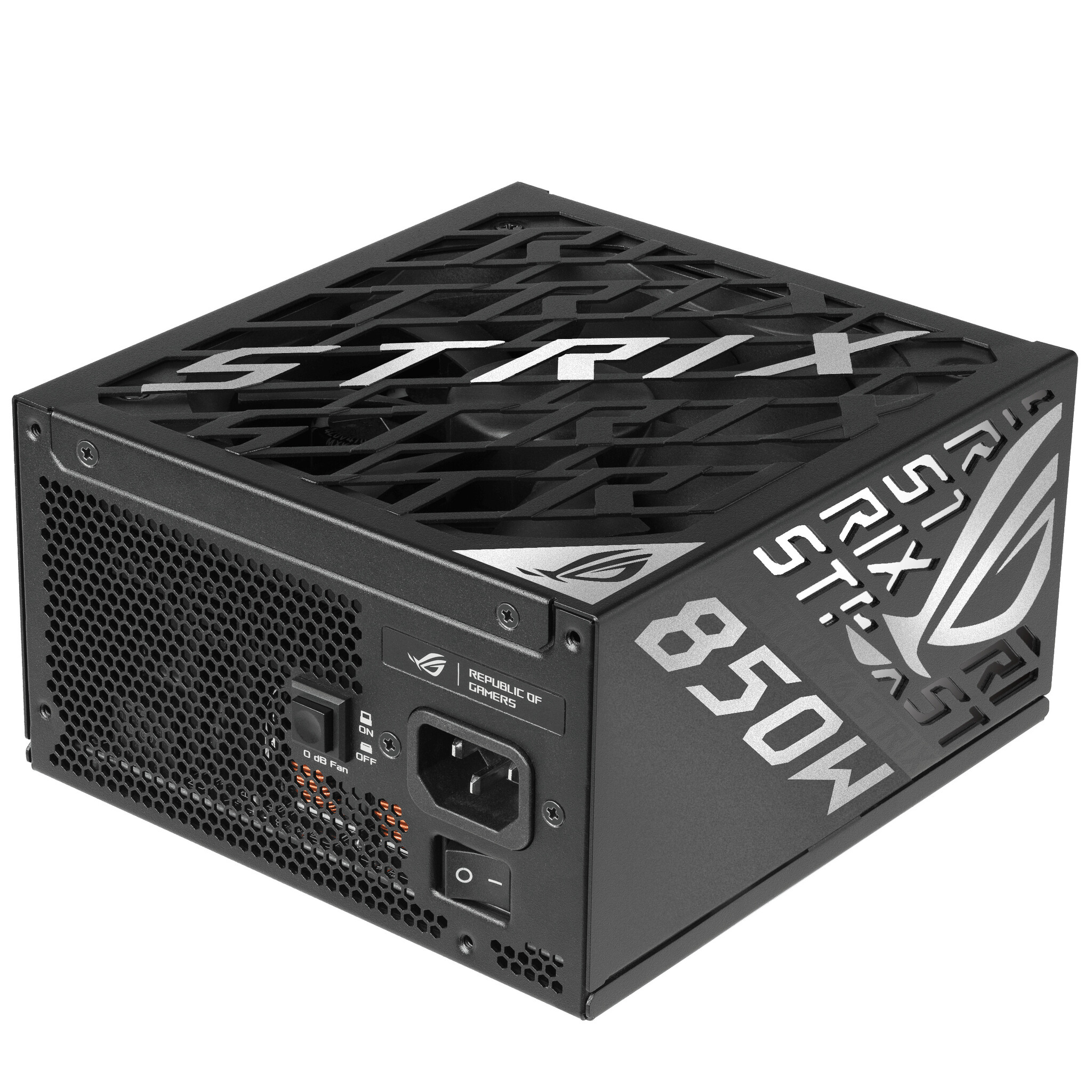 Asus ASUS ROG -STRIX-850P-GAMING-E power supply unit 850 W 20+4 pin ATX ATX Zwart