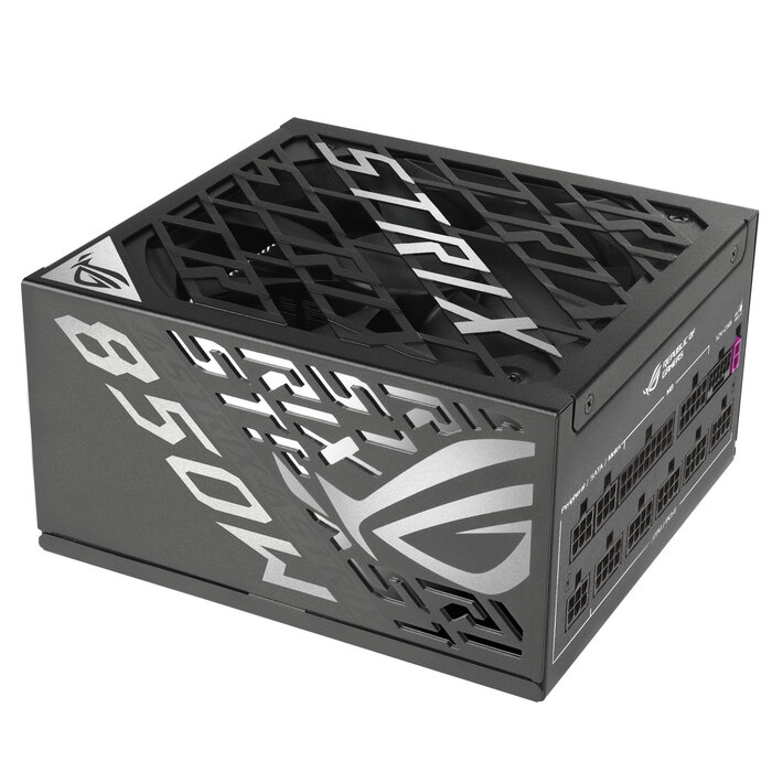 Asus ASUS ROG -STRIX-850P-GAMING-E power supply unit 850 W 20+4 pin ATX ATX Zwart