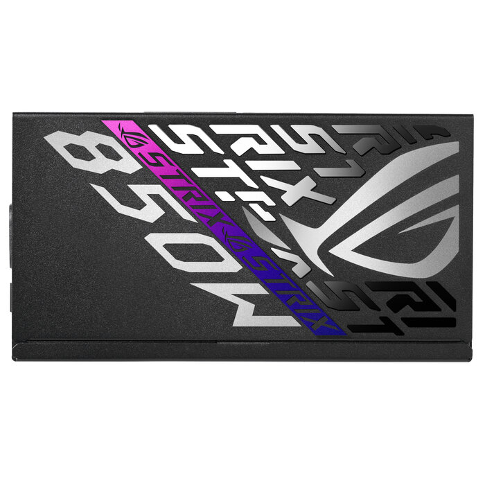 Asus ASUS ROG -STRIX-850P-GAMING-E power supply unit 850 W 20+4 pin ATX ATX Zwart