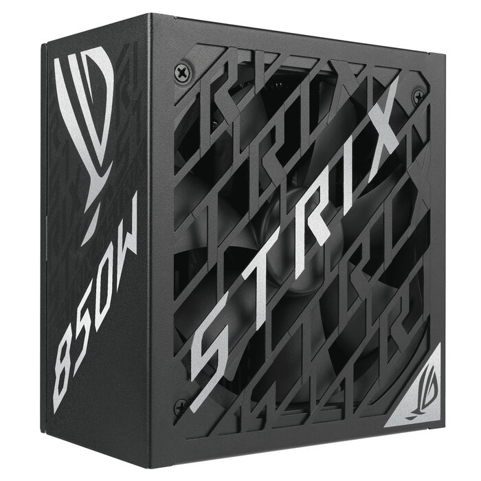 Asus ASUS ROG -STRIX-850P-GAMING-E power supply unit 850 W 20+4 pin ATX ATX Zwart
