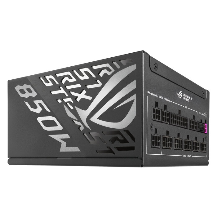Asus ASUS ROG -STRIX-850P-GAMING-E power supply unit 850 W 20+4 pin ATX ATX Zwart