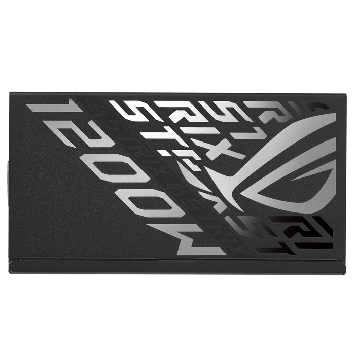 Asus ASUS ROG -STRIX-1200P-GAMING-E power supply unit 1200 W 20+4 pin ATX ATX Zwart, Meerkleurig
