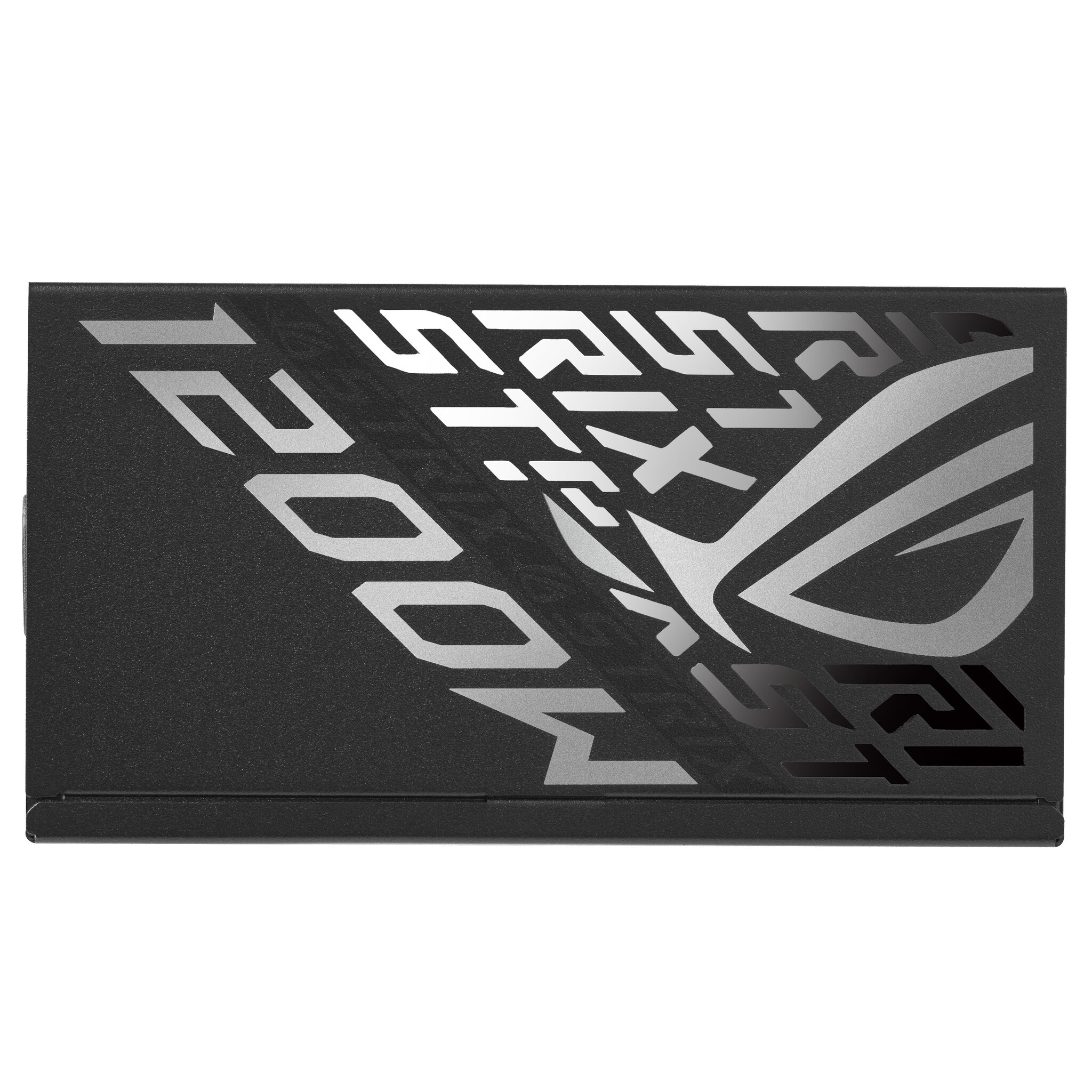 Asus ASUS ROG -STRIX-1200P-GAMING-E power supply unit 1200 W 20+4 pin ATX ATX Zwart, Meerkleurig
