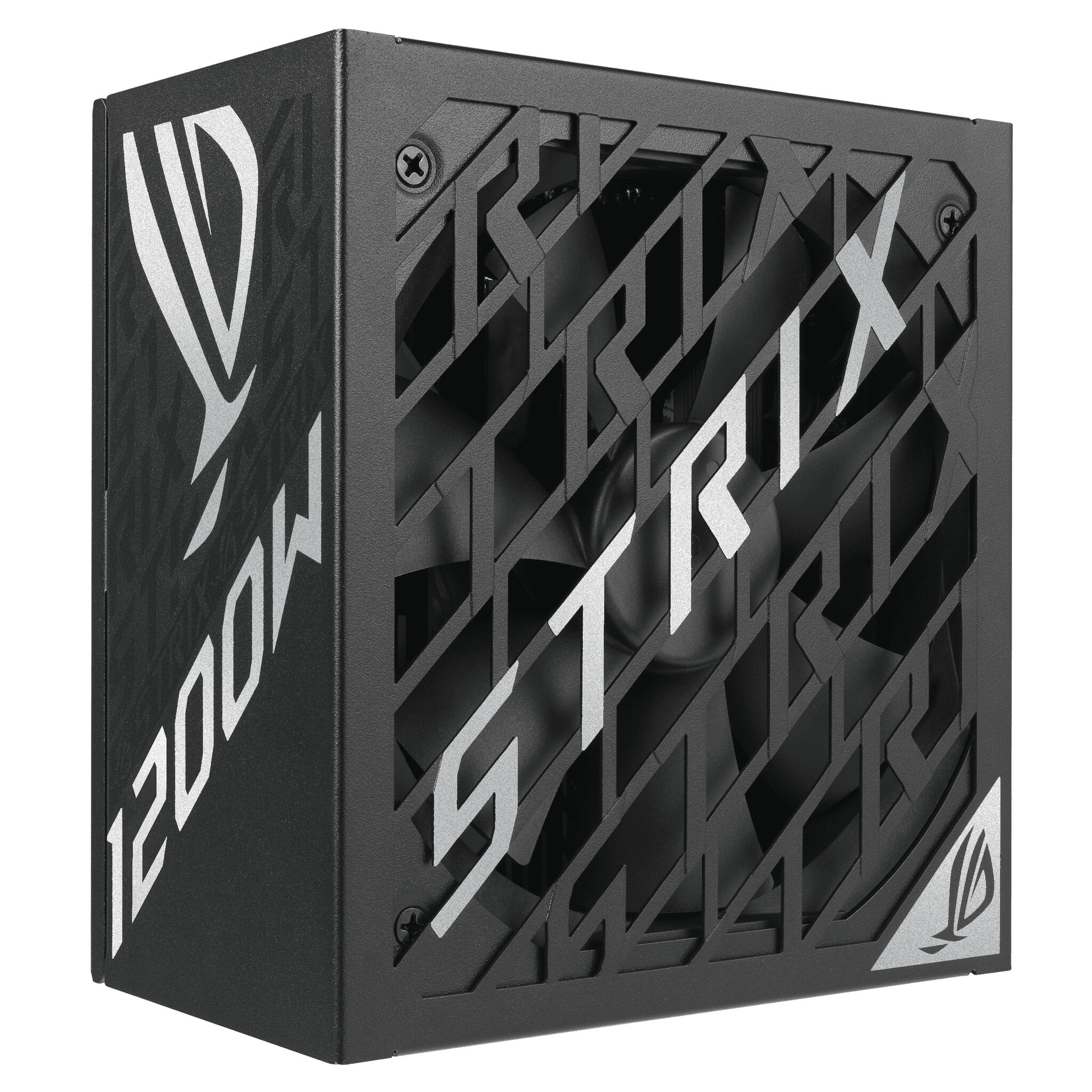 Asus ASUS ROG -STRIX-1200P-GAMING-E power supply unit 1200 W 20+4 pin ATX ATX Zwart, Meerkleurig