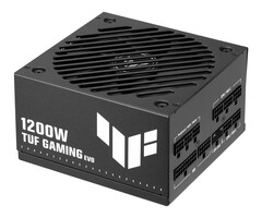 Asus ASUS TUF-GAMING-1200G-EVO power supply unit 1200 W 20+4 pin ATX ATX Zwart