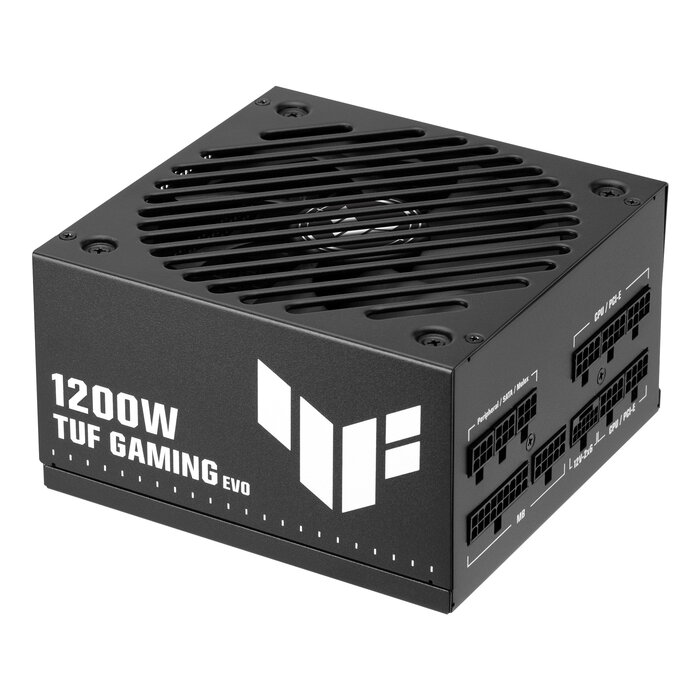 Asus ASUS TUF-GAMING-1200G-EVO power supply unit 1200 W 20+4 pin ATX ATX Zwart
