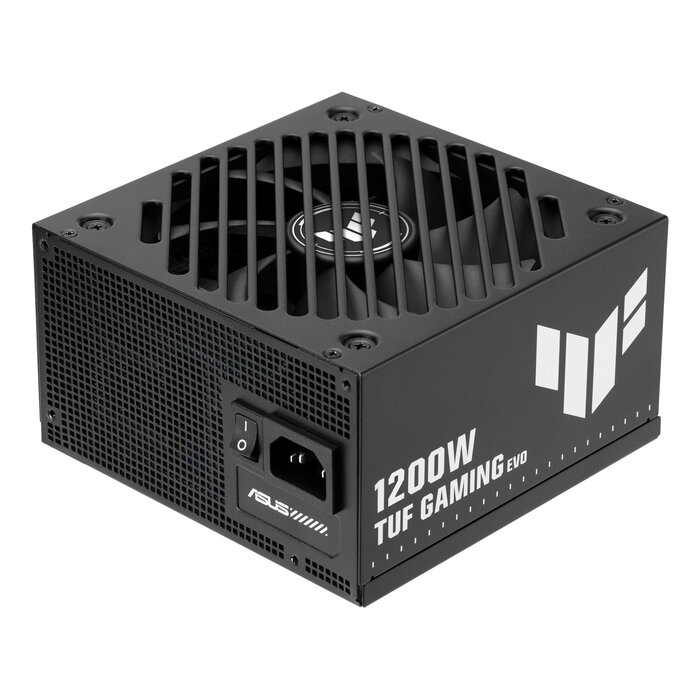 Asus ASUS TUF-GAMING-1200G-EVO power supply unit 1200 W 20+4 pin ATX ATX Zwart