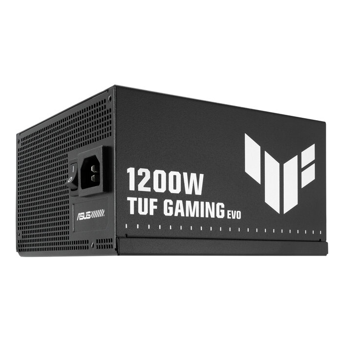 Asus ASUS TUF-GAMING-1200G-EVO power supply unit 1200 W 20+4 pin ATX ATX Zwart