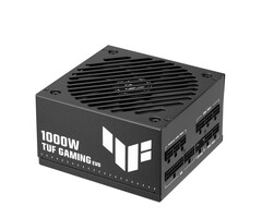 Asus ASUS TUF Gaming 1000W Gold EVO power supply unit 20+4 pin ATX ATX Zwart