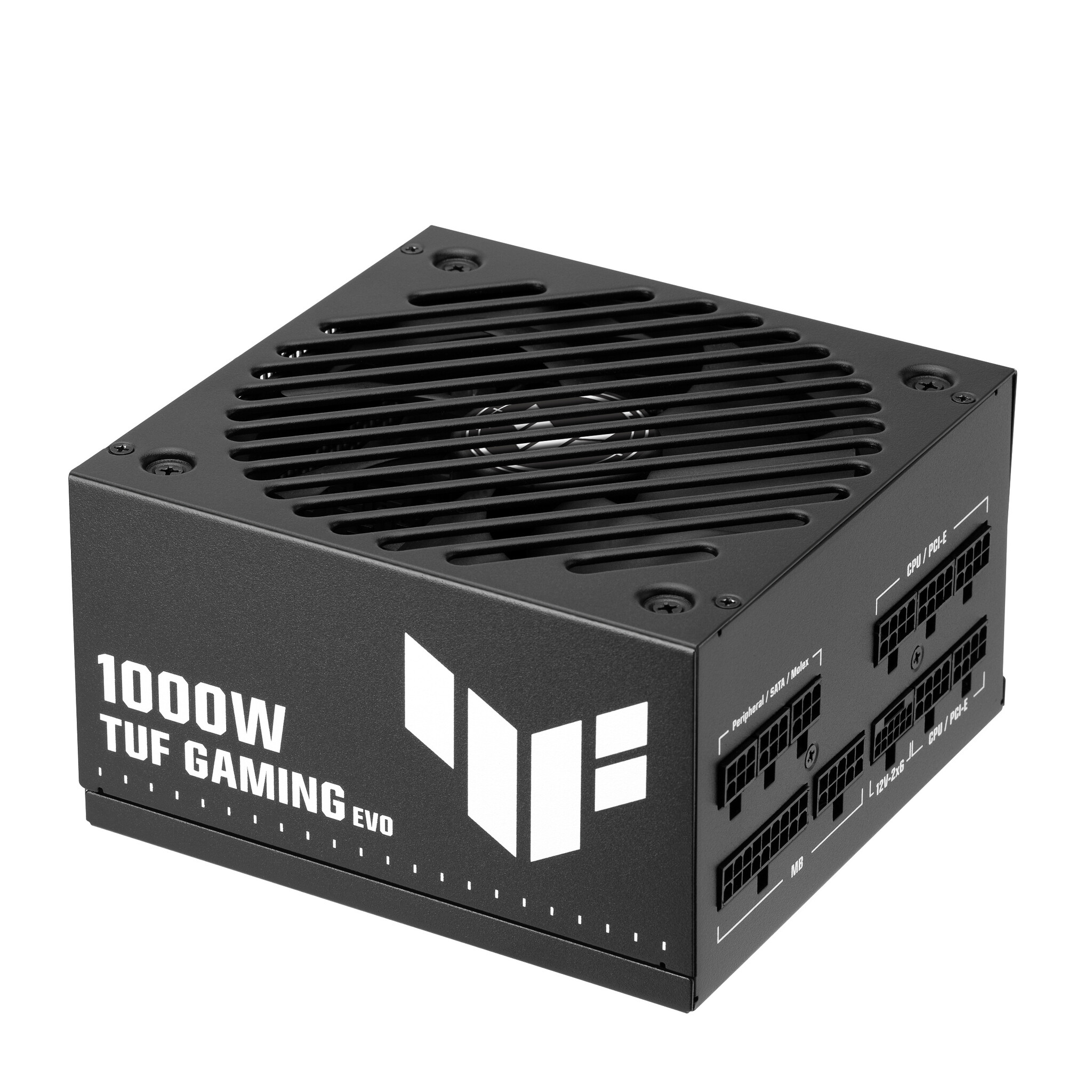 Asus ASUS TUF Gaming 1000W Gold EVO power supply unit 20+4 pin ATX ATX Zwart