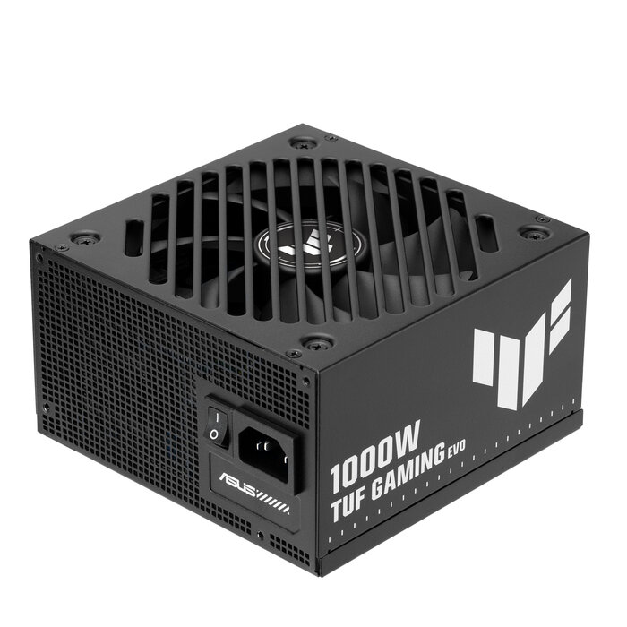 Asus ASUS TUF Gaming 1000W Gold EVO power supply unit 20+4 pin ATX ATX Zwart
