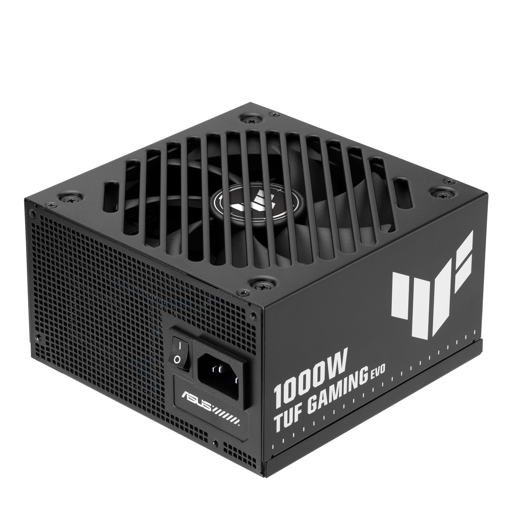 Asus ASUS TUF Gaming 1000W Gold EVO power supply unit 20+4 pin ATX ATX Zwart