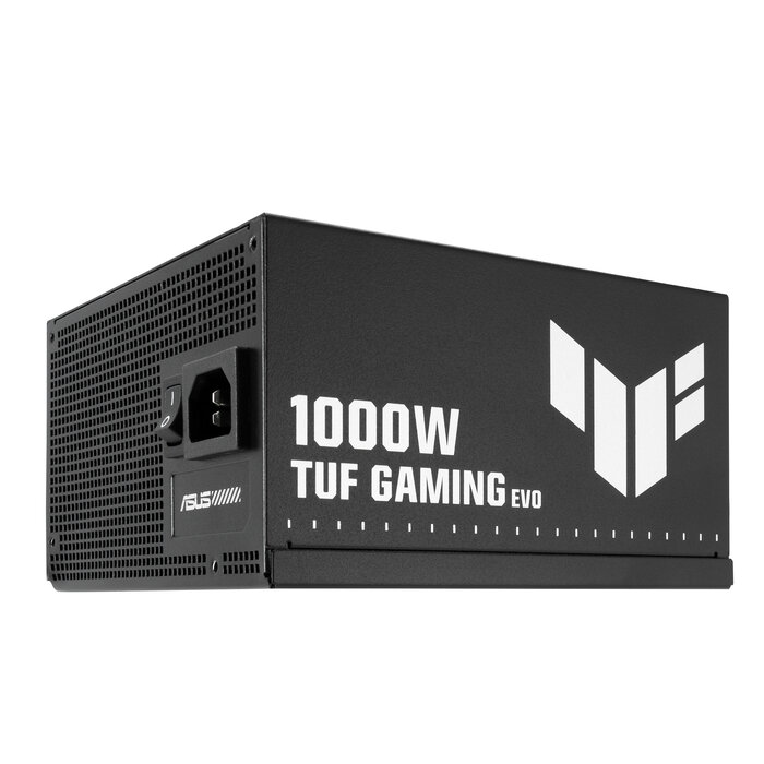 Asus ASUS TUF Gaming 1000W Gold EVO power supply unit 20+4 pin ATX ATX Zwart