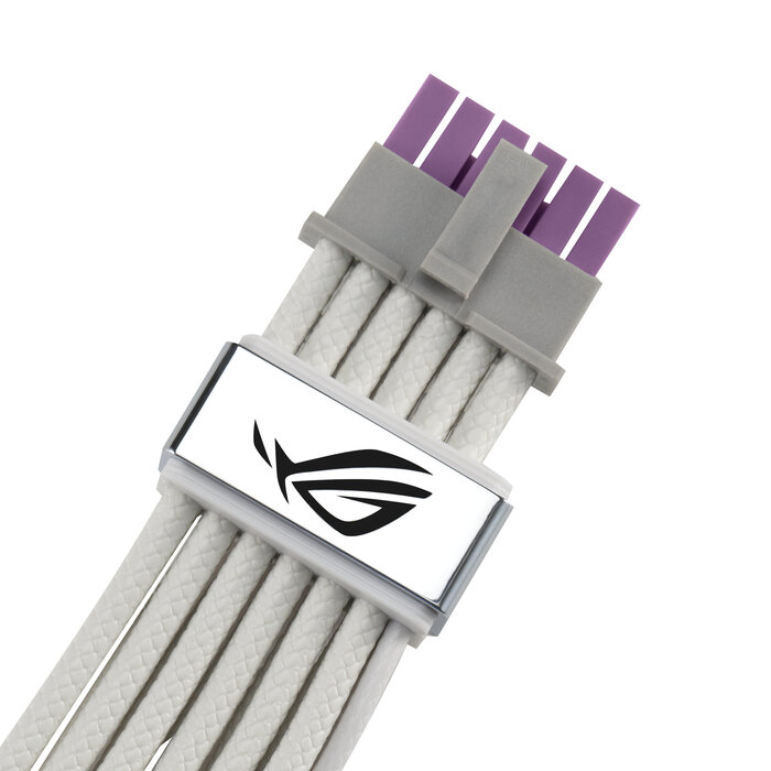 Asus ASUS ROG Equalizer White Edition 0,75 m
