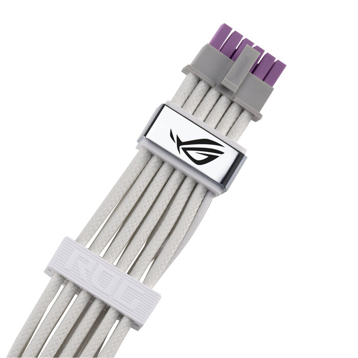 Asus ASUS ROG Equalizer White Edition 0,75 m