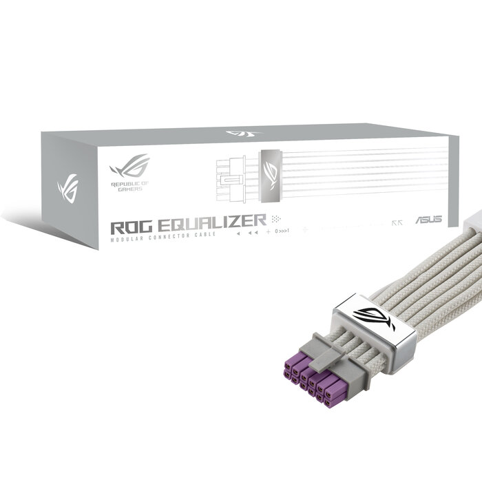 Asus ASUS ROG Equalizer White Edition 0,75 m