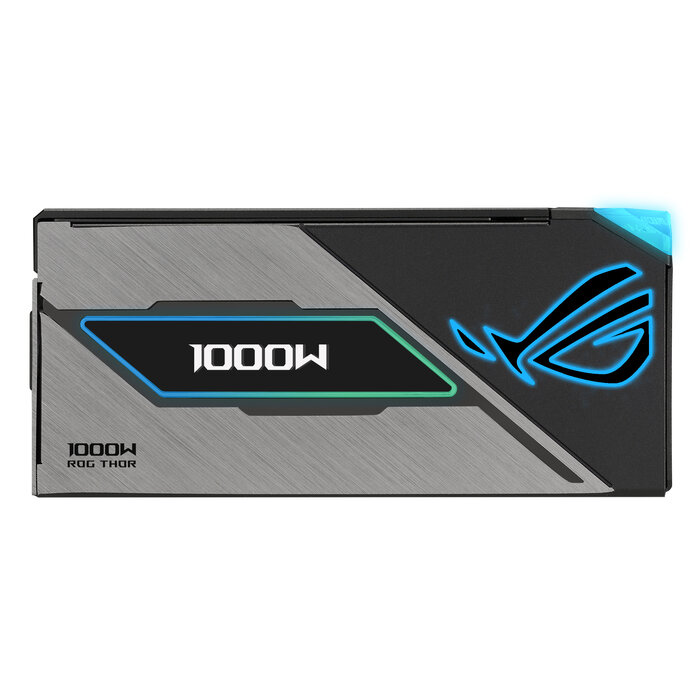 Asus ASUS ROG -THOR-1000P3-GAMING-E power supply unit 1000 W 20+4 pin ATX ATX Zwart