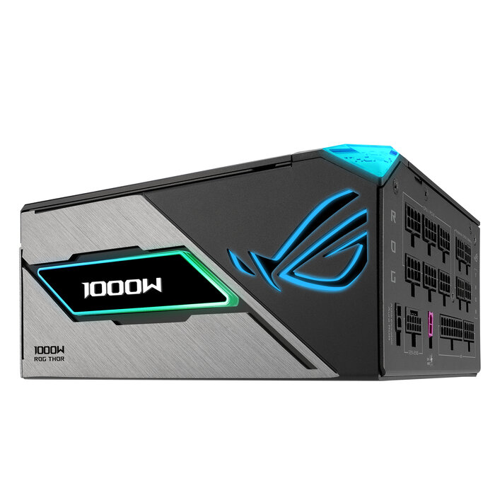 Asus ASUS ROG -THOR-1000P3-GAMING-E power supply unit 1000 W 20+4 pin ATX ATX Zwart