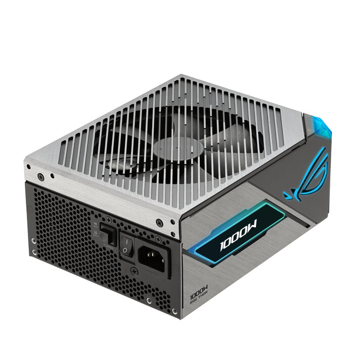 Asus ASUS ROG -THOR-1000P3-GAMING-E power supply unit 1000 W 20+4 pin ATX ATX Zwart