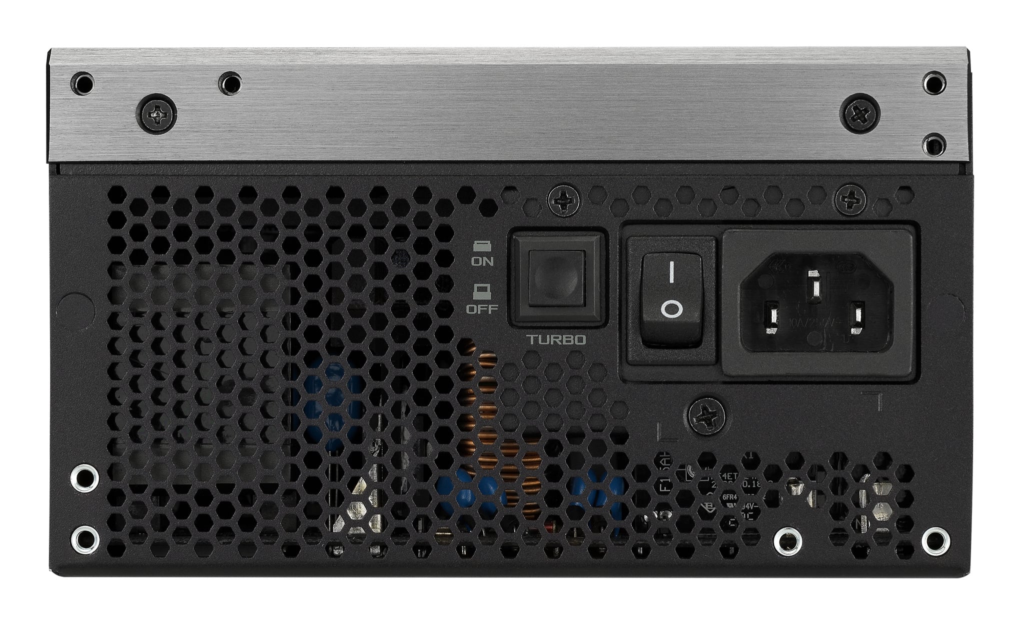 Asus ASUS ROG -THOR-1000P3-GAMING-E power supply unit 1000 W 20+4 pin ATX ATX Zwart
