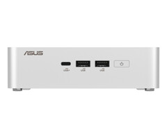 Asus ASUS NUC 15 Pro+ RNUC15CRSU9084A2 Intel Core Ultra 9 285H 32 GB DDR5-SDRAM 1 TB SSD Windows 11 Home Mini PC