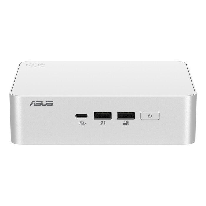 Asus ASUS NUC 15 Pro+ RNUC15CRSU9084A2 Intel Core Ultra 9 285H 32 GB DDR5-SDRAM 1 TB SSD Windows 11 Home Mini PC
