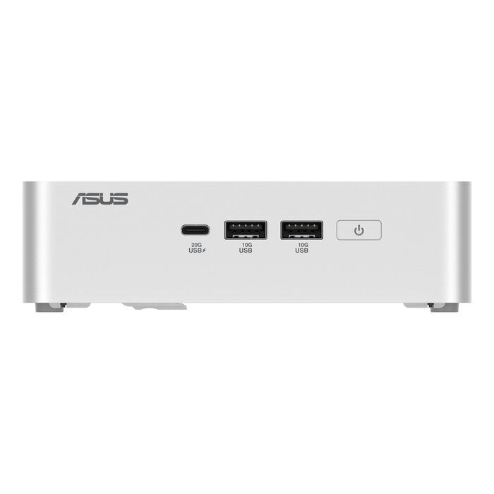 Asus ASUS NUC 15 Pro+ RNUC15CRSU9084A2 Intel Core Ultra 9 285H 32 GB DDR5-SDRAM 1 TB SSD Windows 11 Home Mini PC