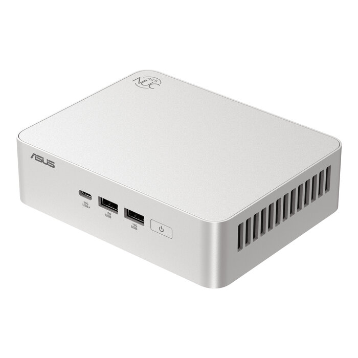 Asus ASUS NUC 15 Pro+ RNUC15CRSU9084A2 Intel Core Ultra 9 285H 32 GB DDR5-SDRAM 1 TB SSD Windows 11 Home Mini PC