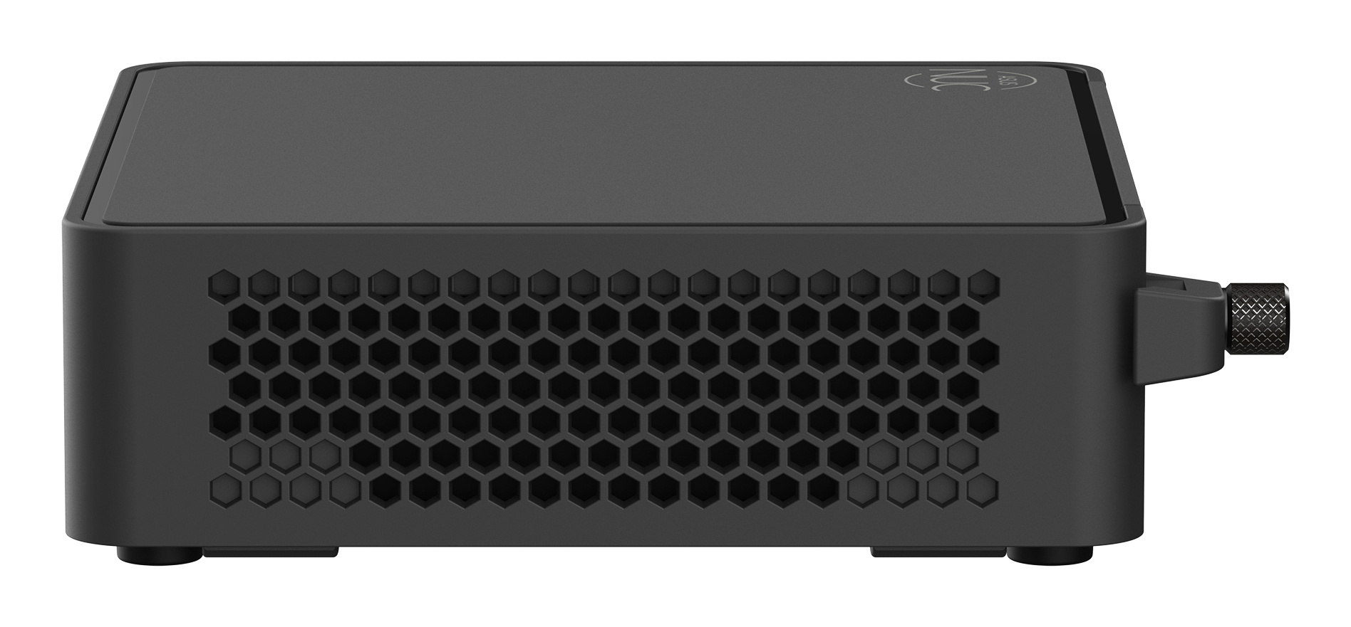 Asus ASUS NUC RNUC15CRKU7084C2 Intel Core Ultra 7 255H 32 GB DDR5-SDRAM 1 TB SSD Windows 11 Pro Mini PC Zwart