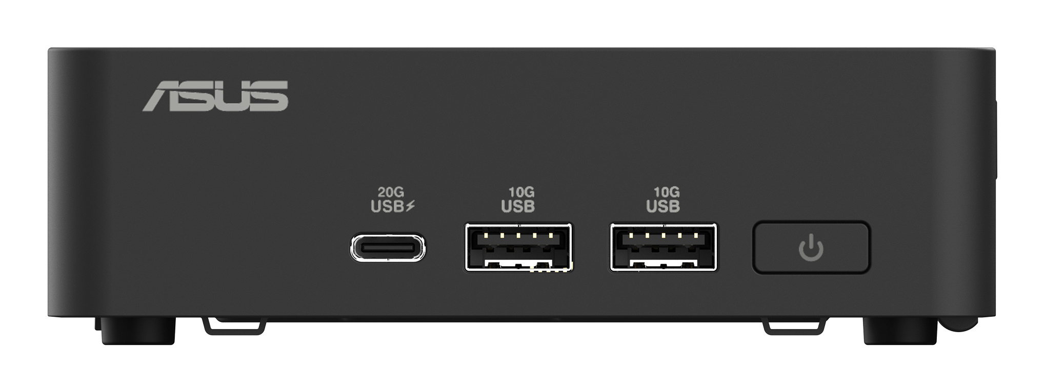 Asus ASUS NUC RNUC15CRKU7084C2 Intel Core Ultra 7 255H 32 GB DDR5-SDRAM 1 TB SSD Windows 11 Pro Mini PC Zwart