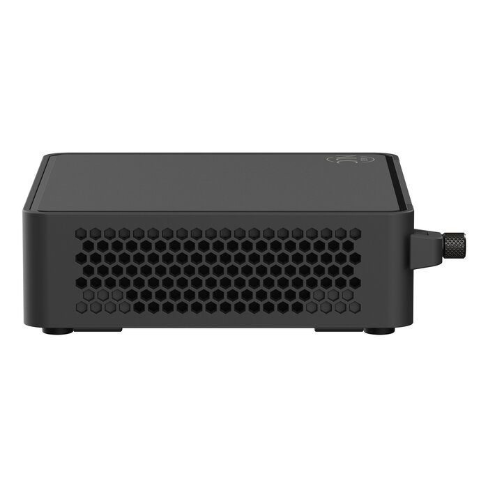 Asus ASUS NUC RNUC15CRKU708402 Intel Core Ultra 7 255H 32 GB DDR5-SDRAM 1 TB SSD Mini PC Zwart