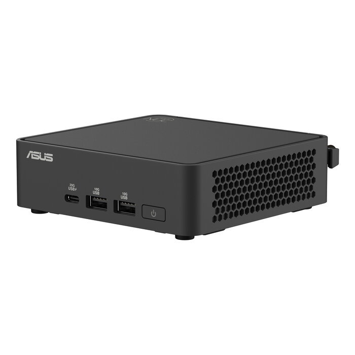 Asus ASUS NUC RNUC15CRKU708402 Intel Core Ultra 7 255H 32 GB DDR5-SDRAM 1 TB SSD Mini PC Zwart