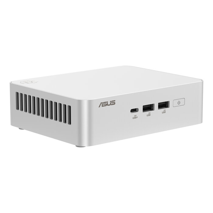 Asus ASUS NUC 15 Pro+ RNUC15CRSU908402 Intel Core Ultra 9 285H 32 GB DDR5-SDRAM 1 TB SSD Mini PC Zilver