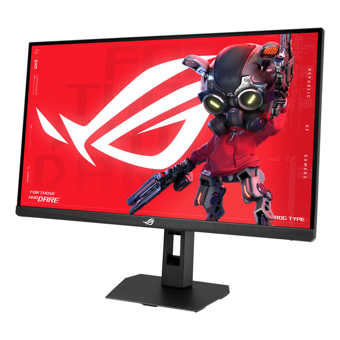 Asus ASUS ROG Strix XG27ACS Gen2 (XG27ACSR) computer monitor 68,6 cm (27") 2560 x 1440 Pixels Quad HD LCD Zwart