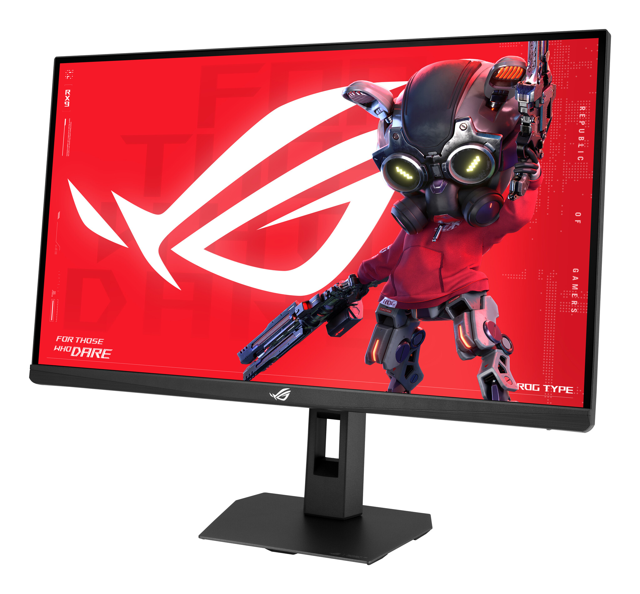 Asus ASUS ROG Strix XG27ACS Gen2 (XG27ACSR) computer monitor 68,6 cm (27") 2560 x 1440 Pixels Quad HD LCD Zwart