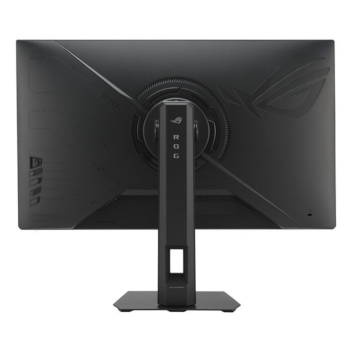 Asus ASUS ROG Strix XG27ACS Gen2 (XG27ACSR) computer monitor 68,6 cm (27") 2560 x 1440 Pixels Quad HD LCD Zwart