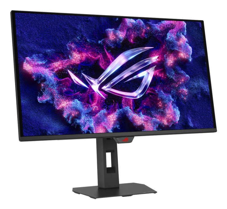 Asus ASUS ROG Strix OLED XG27AQDMESZ computer monitor 67,3 cm (26.5") 2560 x 1440 Pixels Wide Quad HD QD-OLED Zwart