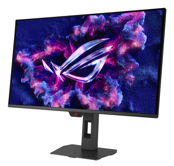 Asus ASUS ROG Strix OLED XG27AQDMESZ computer monitor 67,3 cm (26.5") 2560 x 1440 Pixels Wide Quad HD QD-OLED Zwart