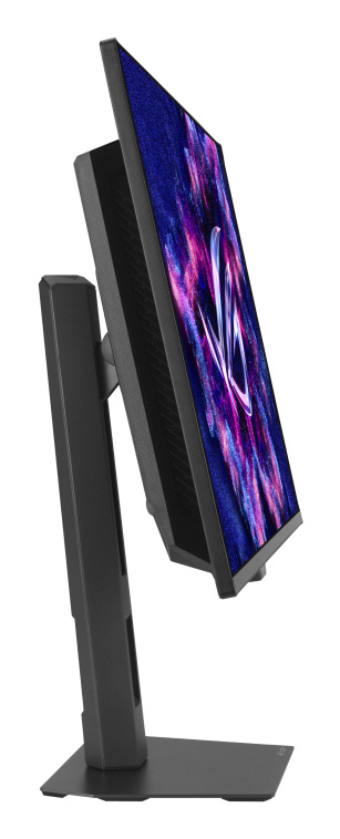 Asus ASUS ROG Strix OLED XG27AQDMESZ computer monitor 67,3 cm (26.5") 2560 x 1440 Pixels Wide Quad HD QD-OLED Zwart