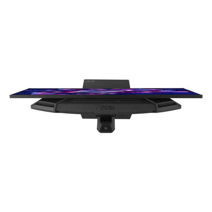 Asus ASUS ROG Strix OLED XG27AQDMESZ computer monitor 67,3 cm (26.5") 2560 x 1440 Pixels Wide Quad HD QD-OLED Zwart