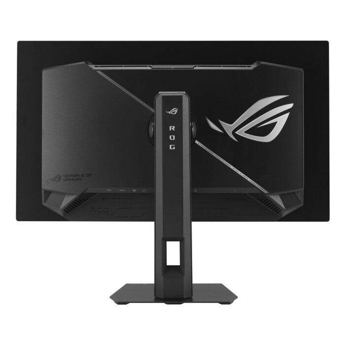 Asus ASUS ROG Strix OLED XG27AQDMESZ computer monitor 67,3 cm (26.5") 2560 x 1440 Pixels Wide Quad HD QD-OLED Zwart