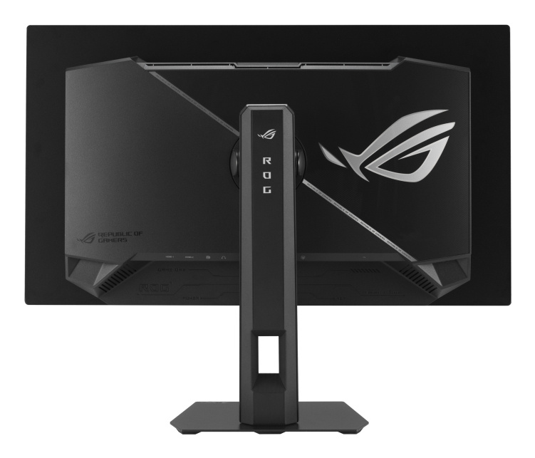 Asus ASUS ROG Strix OLED XG27AQDMESZ computer monitor 67,3 cm (26.5") 2560 x 1440 Pixels Wide Quad HD QD-OLED Zwart